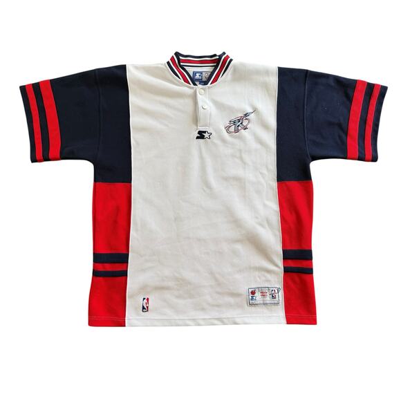 Houston Rockets Vintage Starter Warm Up - XXL - Picture 1 of 3